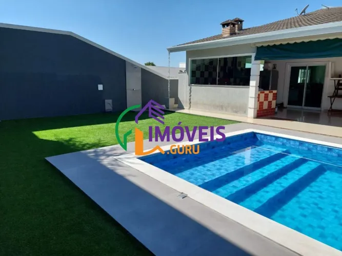 CASA EM CONDOMÍNIO - CONDOMÍNIO MONTERREY - SP