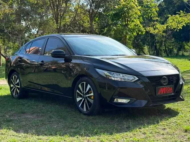 Nissan Sentra Exclu. Int. Premium 2.0 16V Aut. 2024