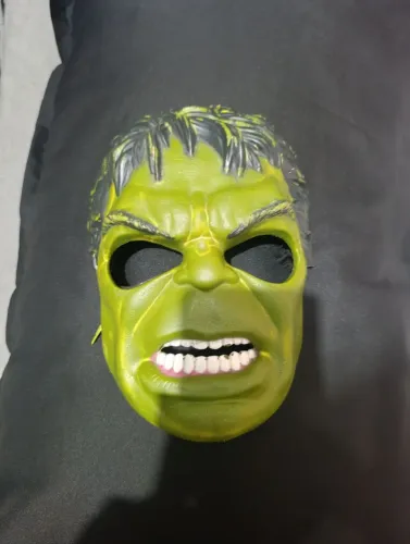Máscara hulk
