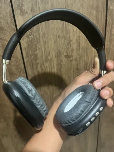 Fone de ouvido Bluetooth