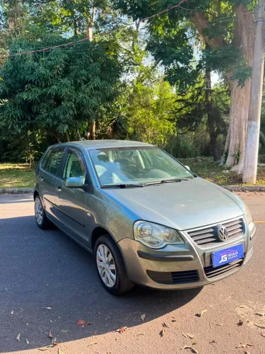 Volkswagen Polo 1.6 Mi/s.ouro 1.6 MI Tot.flex 8V 5P 2009
