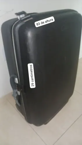 Mala De Viagem Espaçosa!