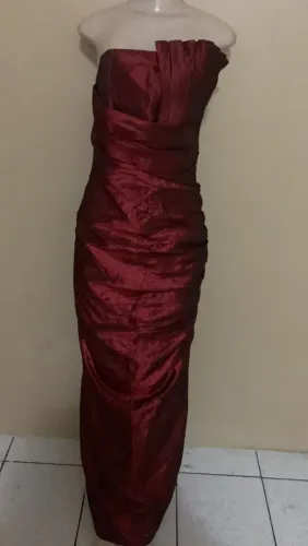Vestido social