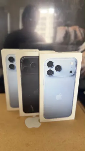 iPhone 18 pro max 256 gigas