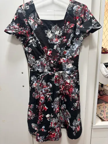Vestido Leeloo floral