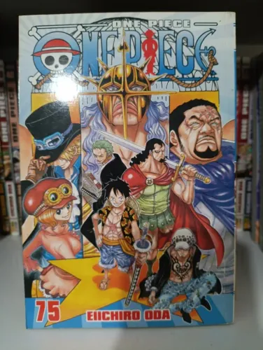 One Piece #75