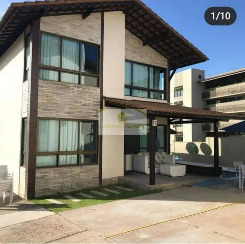 casa condomínio à venda, 3 quartos, 3 suítes, 2 vagas, CENTRO - IPOJUCA/PE