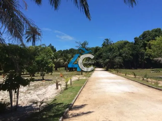 Oportunidade Única em Santo André, Bahia: Área de 32.000m² para Loteamento