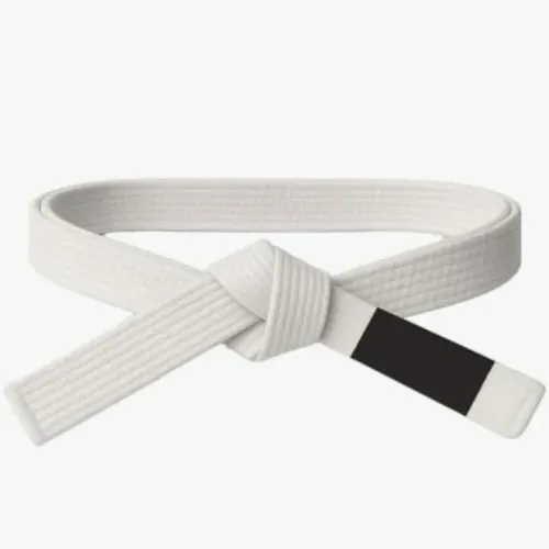Faixa para jiu-jitsu
