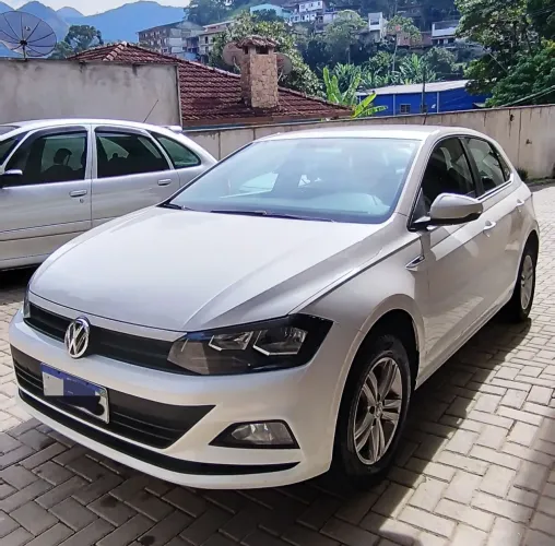 Volkswagen Polo 1.0 Flex 12V 5P 2019