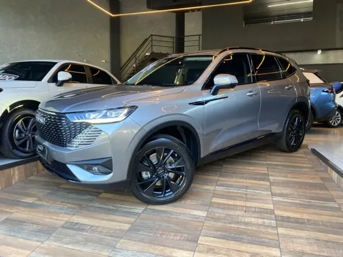 GWM Haval H6 Premium HEV 2024