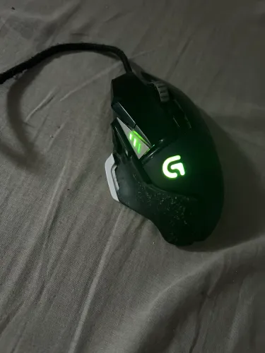 Mouse Logitech g502