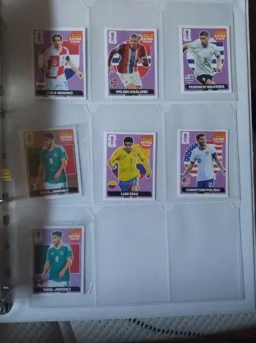 LEIA DESCRIÇÃO FIGURINHAS LEGENDS COPA 2026 OFICIAIS
