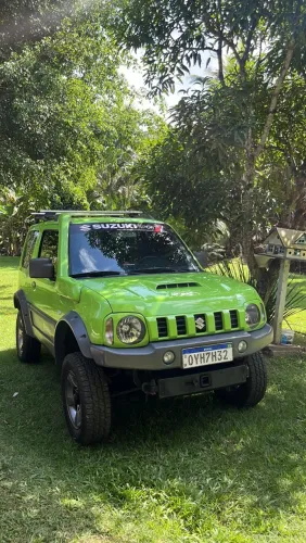 Suzuki Jimny 4sport/ 4work 1.3 16V 2014