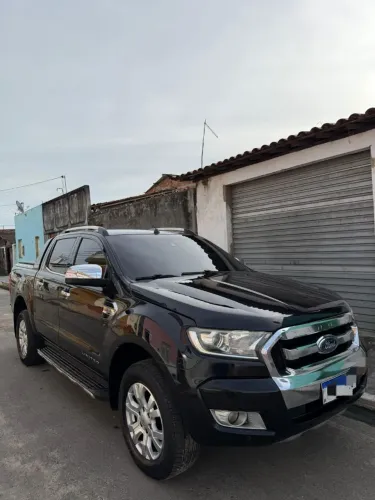 Ford Ranger Limited 3.2 20V 4X4 CD Aut. Dies. 2019