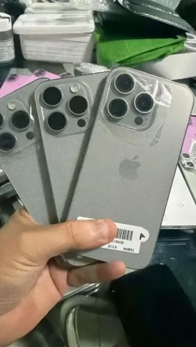 iPhone 15 pro max 256gb com garantia Kaiser iPhones