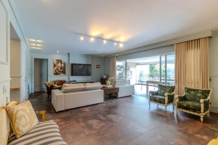 Apartamento garden para venda em Ipiranga com 4 quartos, sendo 1 suíte, 287m²