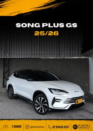 BYD Song Plus 1.5 16V Aut. (hibrido) 2026