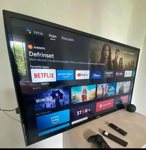Tv 55 Alexa Comando de Voz Gigante Completa