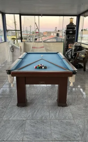 Mesa sinuca Cometa