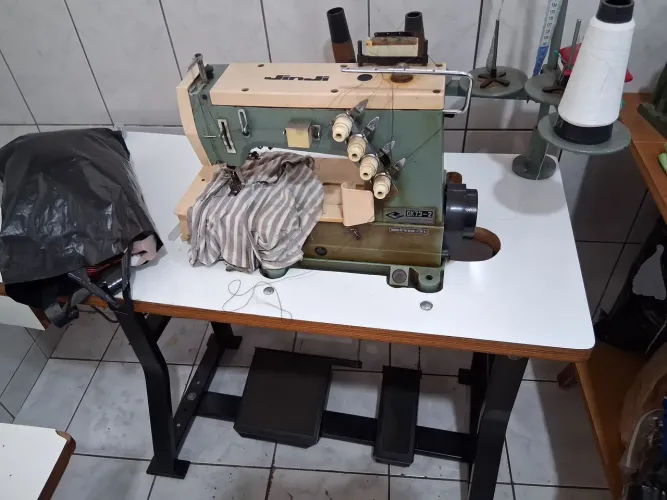 Máquina Galoneira industrial
