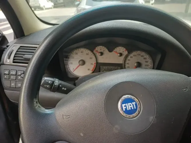 Fiat Stilo 1.8 Sporting Flex 8V 5P 2007