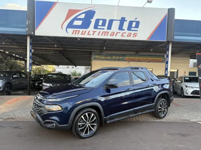 Fiat Toro Ultra 2.0 16V 4X4 Diesel AUT 2021