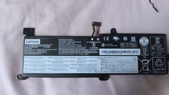 Bateria Lenovo ideapad 330 -151kbr
