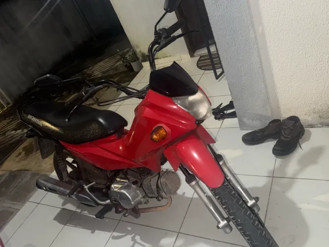 Honda Pop 110i 2017 - R$ 8.500