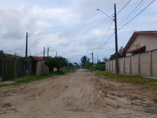 Terreno com Escritura Lado Praia de Itanhaém