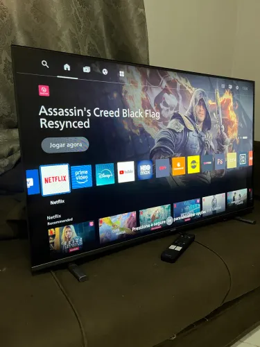 Tv Philips Smart 43 polegadas