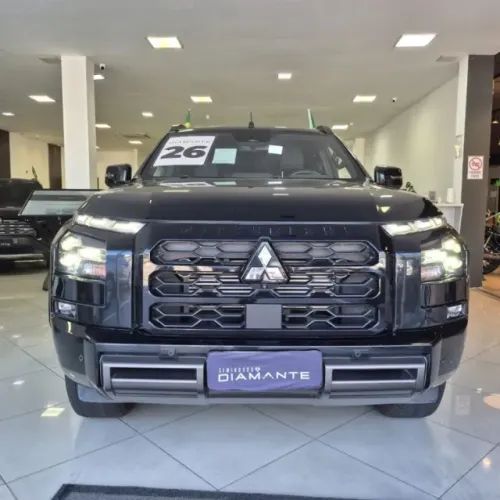 Mitsubishi TRITON Katana 2.4 CD 4X4 TB Diesel Aut. 2026