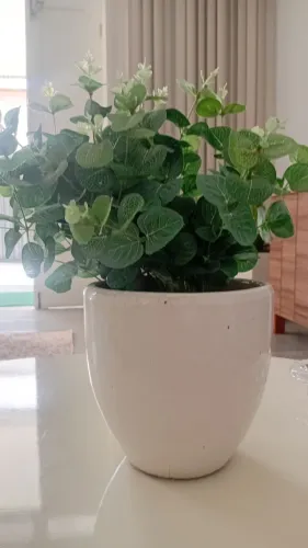 Vaso Porcelana  35 x 22 cm