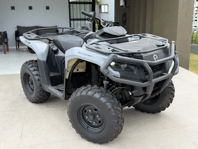 BRP Can-am HD5 Pro 2026