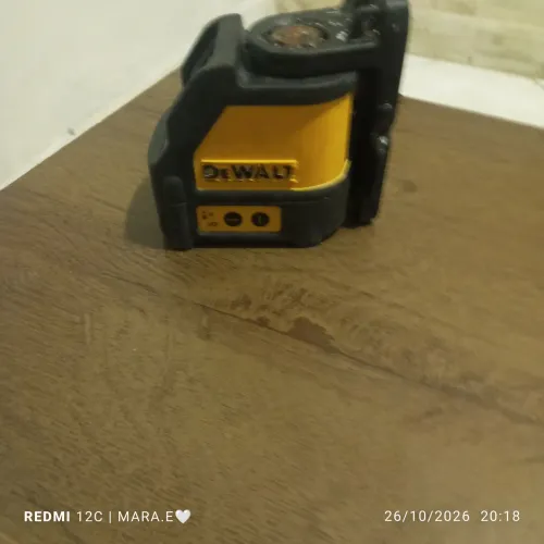 Nível a laser Dewalt