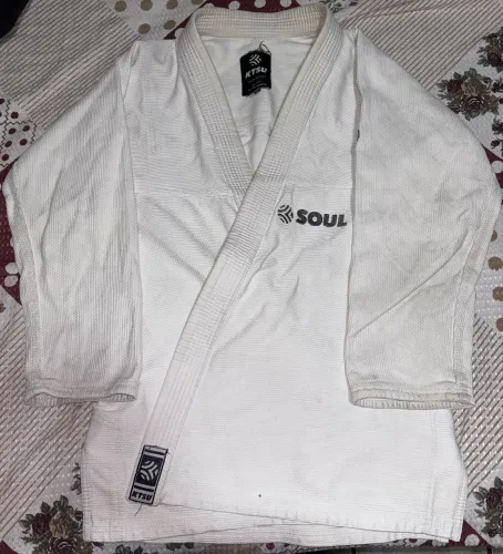Kimono KTSU Jiu Jitsu A1