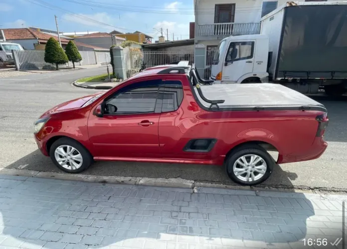 Chevrolet Montana Sport 1.4 Econoflex 8V 2P 2013