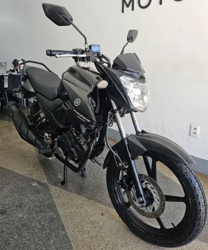 YAMAHA YS 150 FAZER - 22/22 - 92000KM