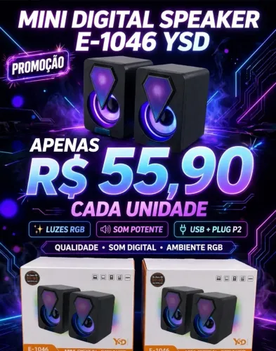 Caixinha para pc