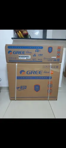 Ar-condicionado gree 9000 Btu com IA