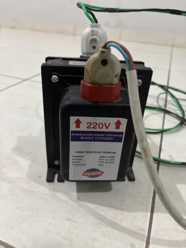 Transformador de energia