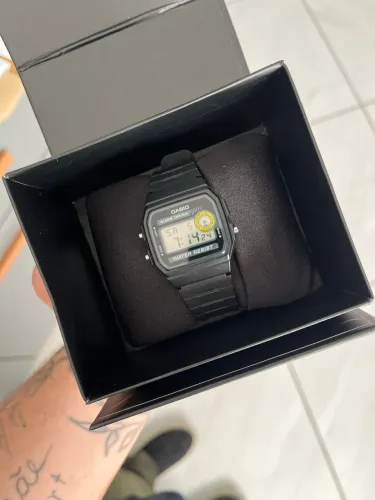 Relógio Digital Casio