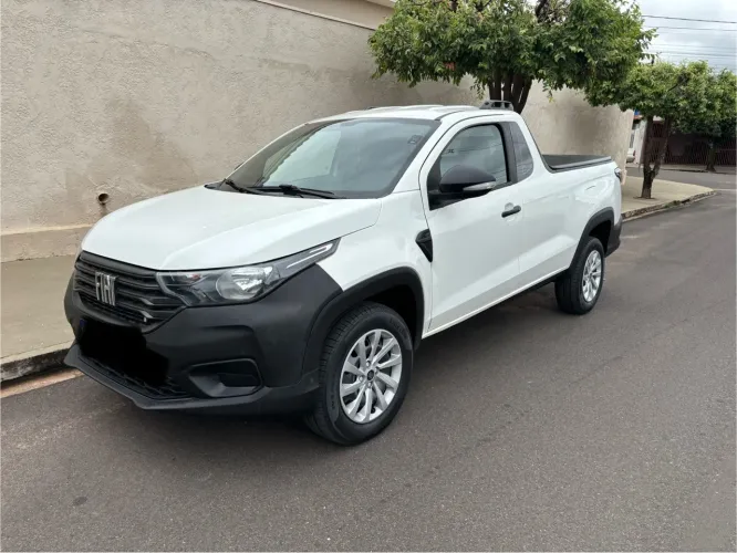 Fiat Strada Endurance 1.3 Flex 8V CS 2025