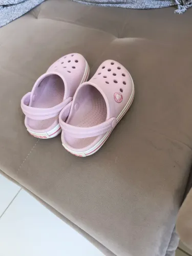Crocs infantil original c8