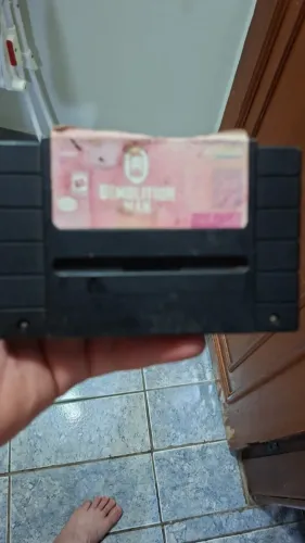 Super Nintendo