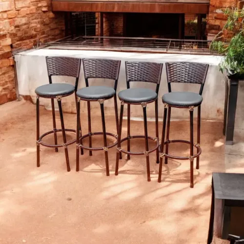 Banquetas para sua cozinha americana, com fábrica em Porto Velho