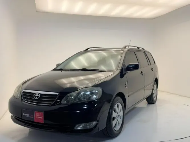 Toyota Fielder 1.8 XEI 16V Flex 4P Automatico 2008