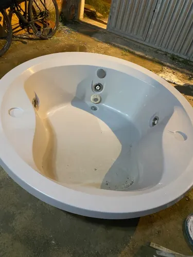 Piscina completa