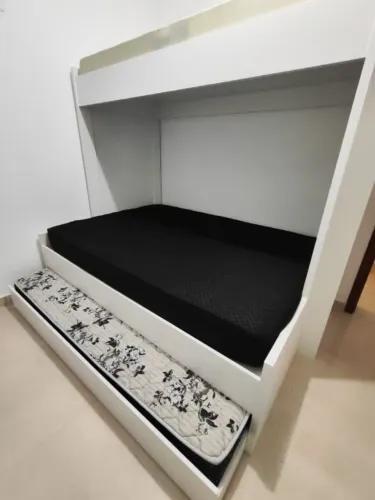 TRELICHE MDF casal e solteiro