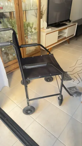 Cadeira de Rodas MM
